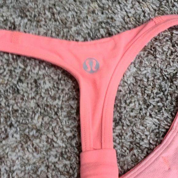 Lululemon No Limits Tank Top - Picture 5 of 5